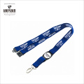 Entre em contato com o fornecedor Chat agora! Boa qualidade sem chave mínima para pedidos Lanyard Made of Polyester